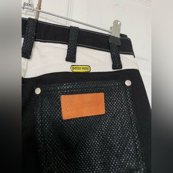 Vintage Peter Max Wrangler Jeans - Picture 4 of 8